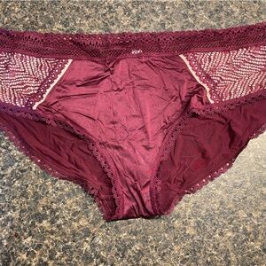 Body by Victoria Hiphugger panties